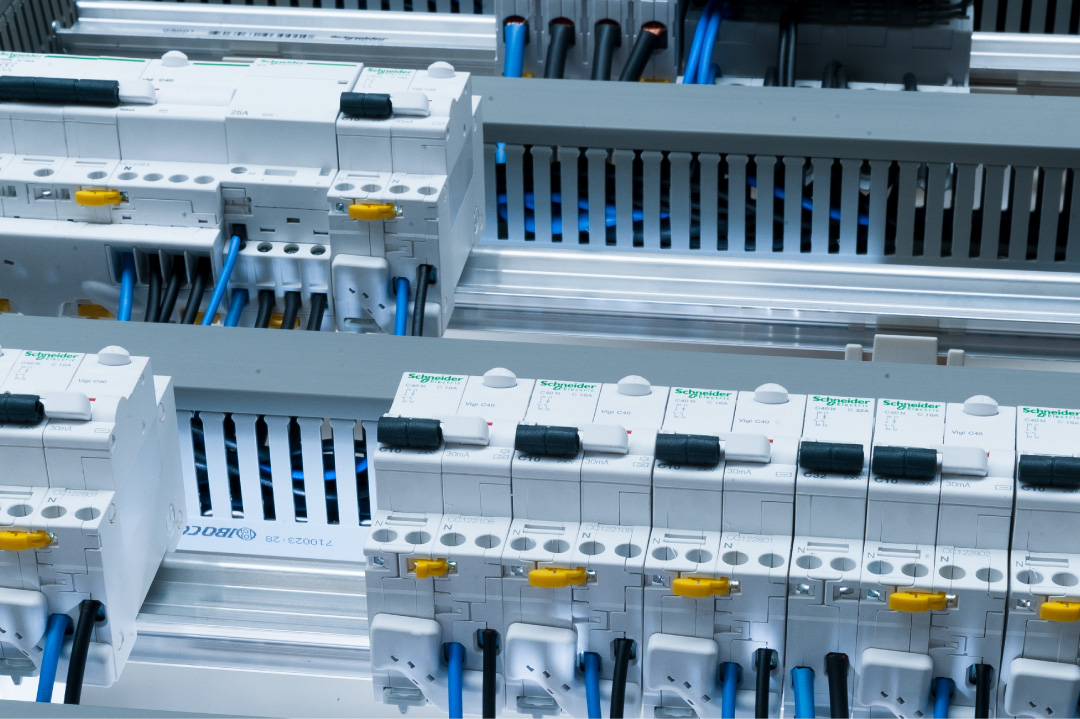 Cimax - Quadri elettrici - Cablaggi - Schio - Vicenza - Veneto